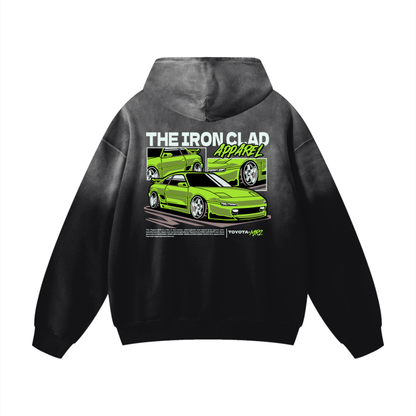 MR2 Hoodie – Classic Toyota JDM Sweatshirt