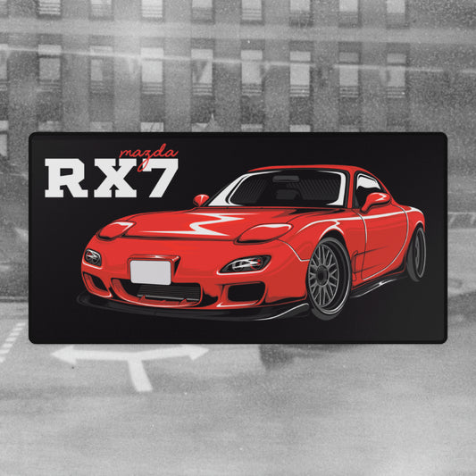 Mazda RX7 Mouse Mat
