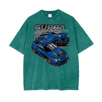 Toyota Supra MK4 T-Shirt – Modified JDM Icon
