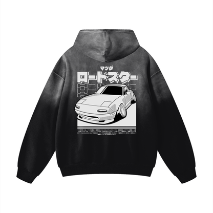 Miata MX-5 Hoodie – JDM Icon Pullover