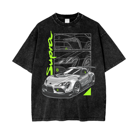 Toyota Supra MK5 T-Shirt – JDM Heritage Meets Modern Performance