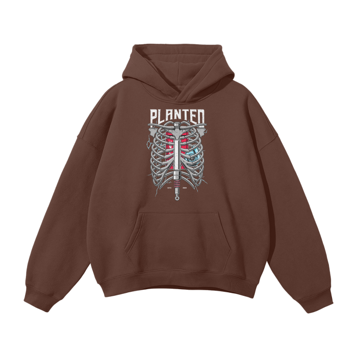 Turbo Ribcage Hoodie