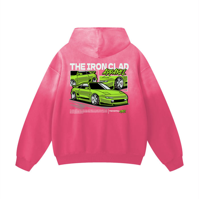 MR2 Hoodie – Classic Toyota JDM Sweatshirt