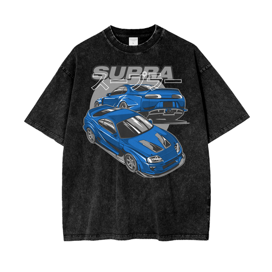 Toyota Supra MK4 T-Shirt – Modified JDM Icon