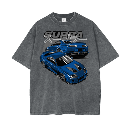 Toyota Supra MK4 T-Shirt – Modified JDM Icon