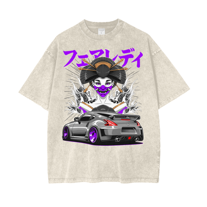 370Z T-Shirt – Nissan JDM Car Enthusiast Tee