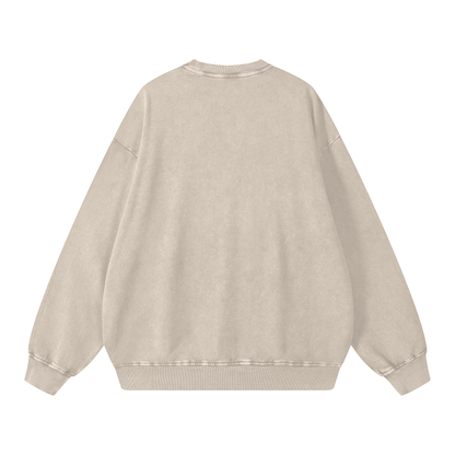 Oversized Dodge Hellcat Inspired Jumper
