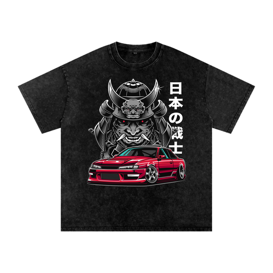 Nissan Silvia S14 Samurai T-Shirt