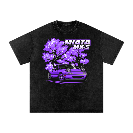 Mazda Miata MX-5 Sakura T-Shirt