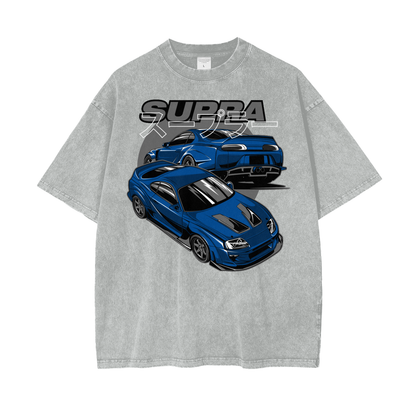 Toyota Supra MK4 T-Shirt – Modified JDM Icon