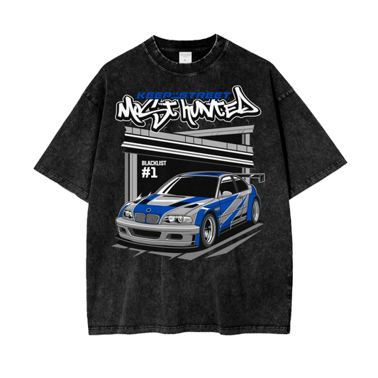 BMW M3 GTR Hoodie – NFS Most Wanted Inspired Apparel