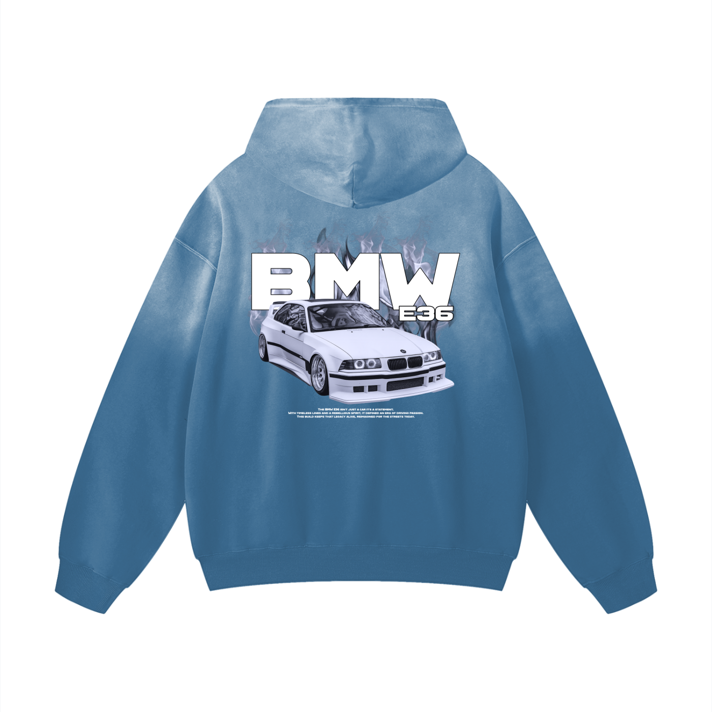 BMW E36 Hoodie