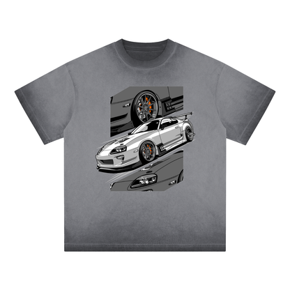Toyota Supra MK4 T-Shirt – JDM Legend Reborn