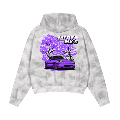 Mazda MX-5 Miata Hoodie – JDM Roadster Classic