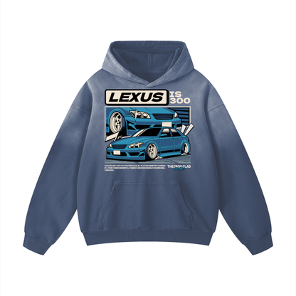 IS300 Hoodie – Lexus JDM Inspired Apparel