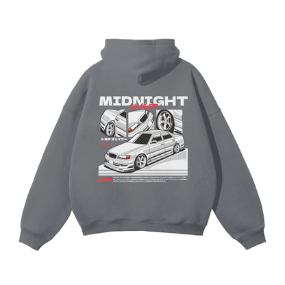 Toyota Chaser JZX100 Over Sized Hoodie
