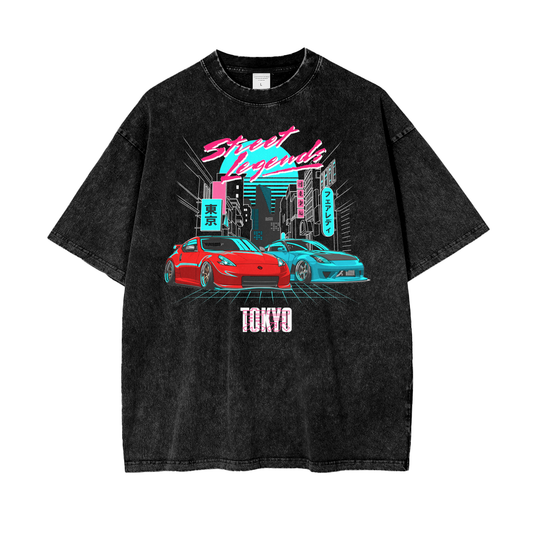 350Z & 370Z T-Shirt – Tokyo Street Legends