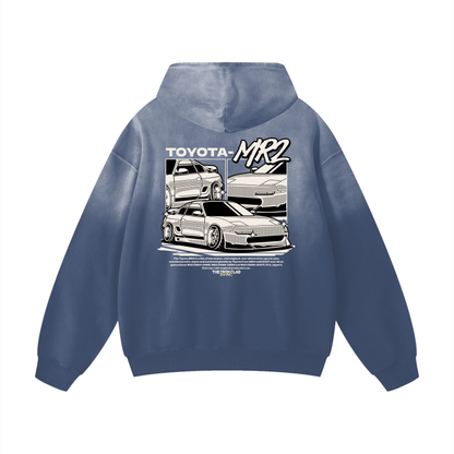 MR2 Hoodie – JDM Car Culture Pullover