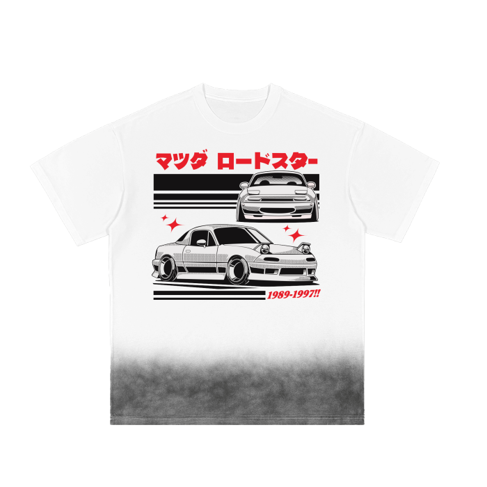 Mazda MX-5 Inspired T-Shirt | Roadster Heritage Apparel