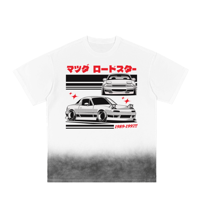 Mazda MX-5 Inspired T-Shirt | Roadster Heritage Apparel
