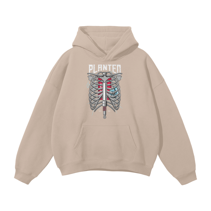 Turbo Ribcage Hoodie