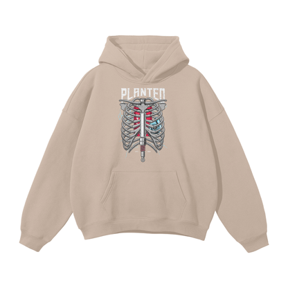 Turbo Ribcage Hoodie