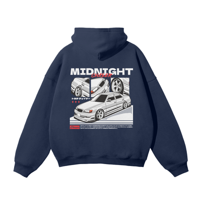 Toyota Chaser JZX100 Over Sized Hoodie