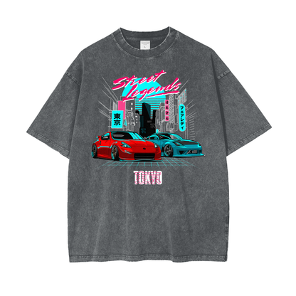 350Z & 370Z T-Shirt – Tokyo Street Legends