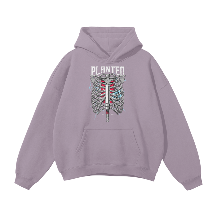 Turbo Ribcage Hoodie