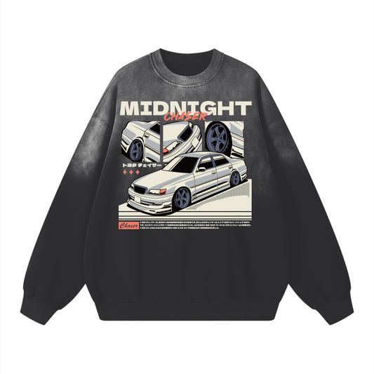 Toyota Chaser JZX100 Jumper – Classic JDM Street Legend Apparel