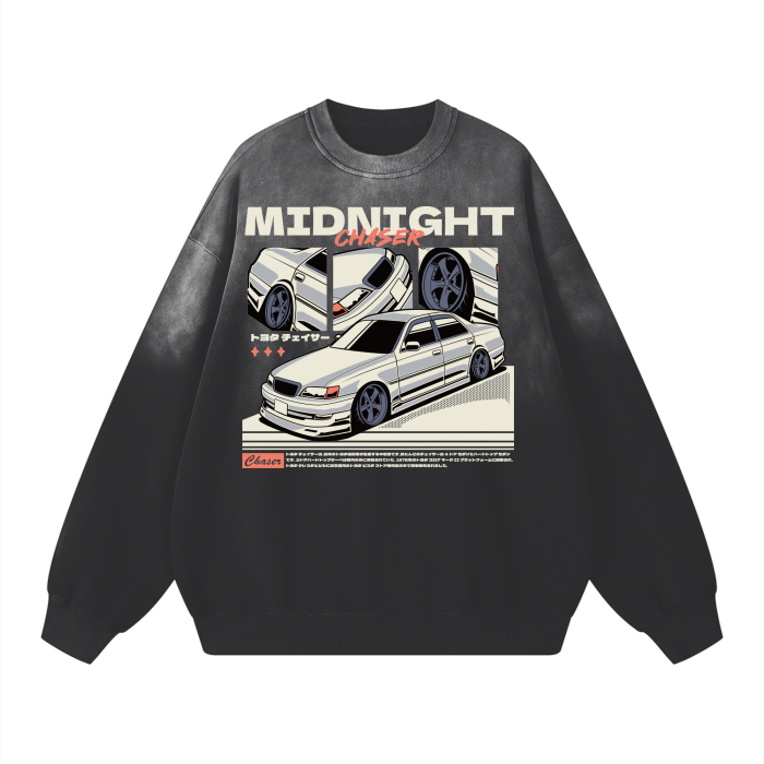 Toyota Chaser JZX100 Jumper – Classic JDM Street Legend Apparel