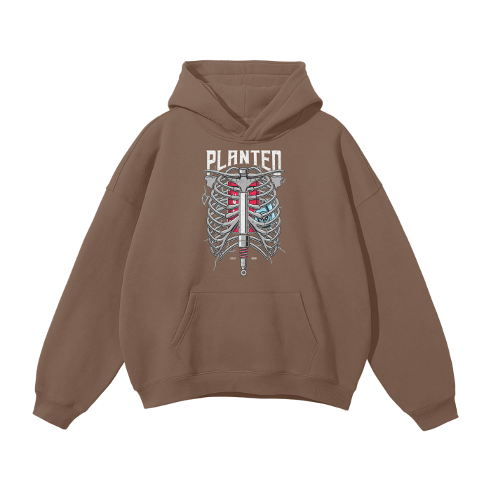 Turbo Ribcage Hoodie