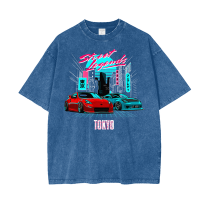 350Z & 370Z T-Shirt – Tokyo Street Legends