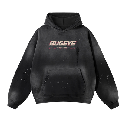 Subaru Bug Eye Inspired Hoodie | JDM Rally Legend Tribute