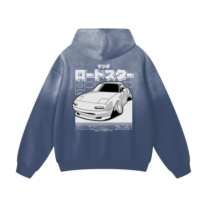 Miata MX-5 Hoodie – JDM Icon Pullover