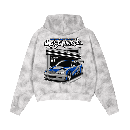 BMW M3 GTR Hoodie – Most Wanted Racing Legend