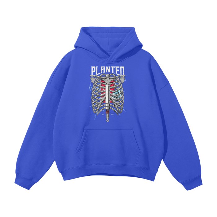 Turbo Ribcage Hoodie