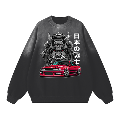 Nissan S14 Jumper – Classic JDM Drift Machine Apparel