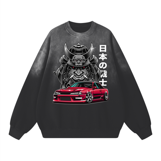 Nissan S14 Jumper – Classic JDM Drift Machine Apparel
